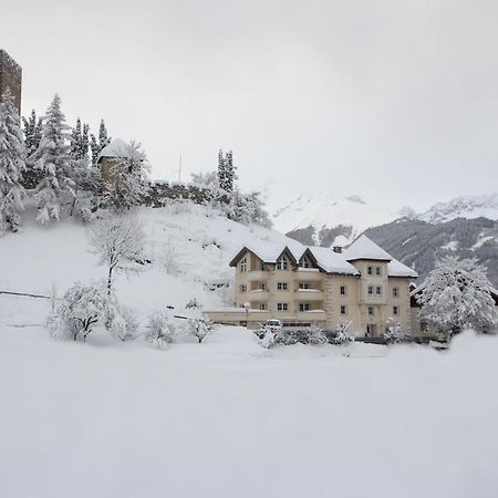 Hotel Seeapart Poeder Ladis Esterno foto